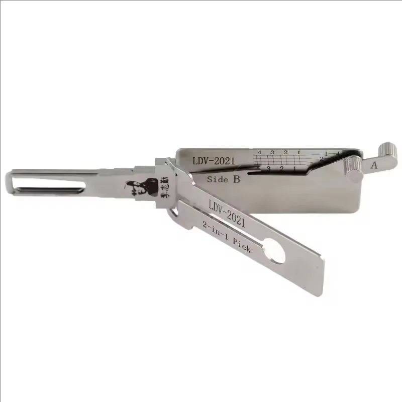 LDV-2021 LISHI 2-in-1 For SAIC MAXUS GWM Wingle5 /7 For LEAPMOTOR Car door open kit Lishi pick&Hook LOCKSMITHS TOOL