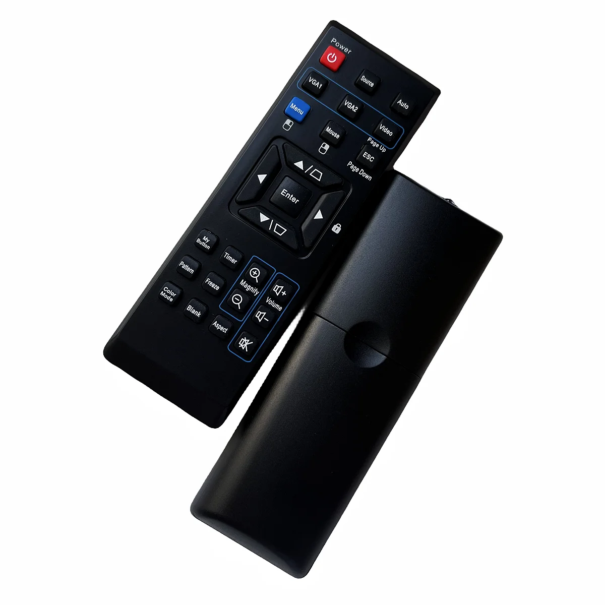 NUEVO CONTROL REMOTO para proyector Viewsonic PJD5233 PJD5523W VS14112 VS14114 VS13870 PJD5123 PJD5223 PJD5221 PJD5133 PJD5353
