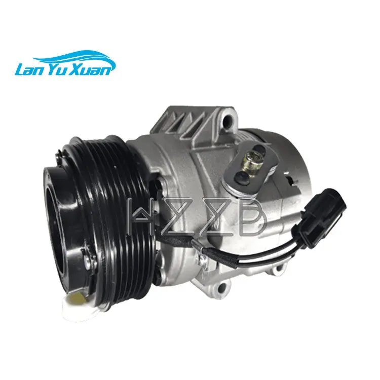 Chinese Supplier automobile automotive air condition compressor for FORD FUSION TYPE SP17