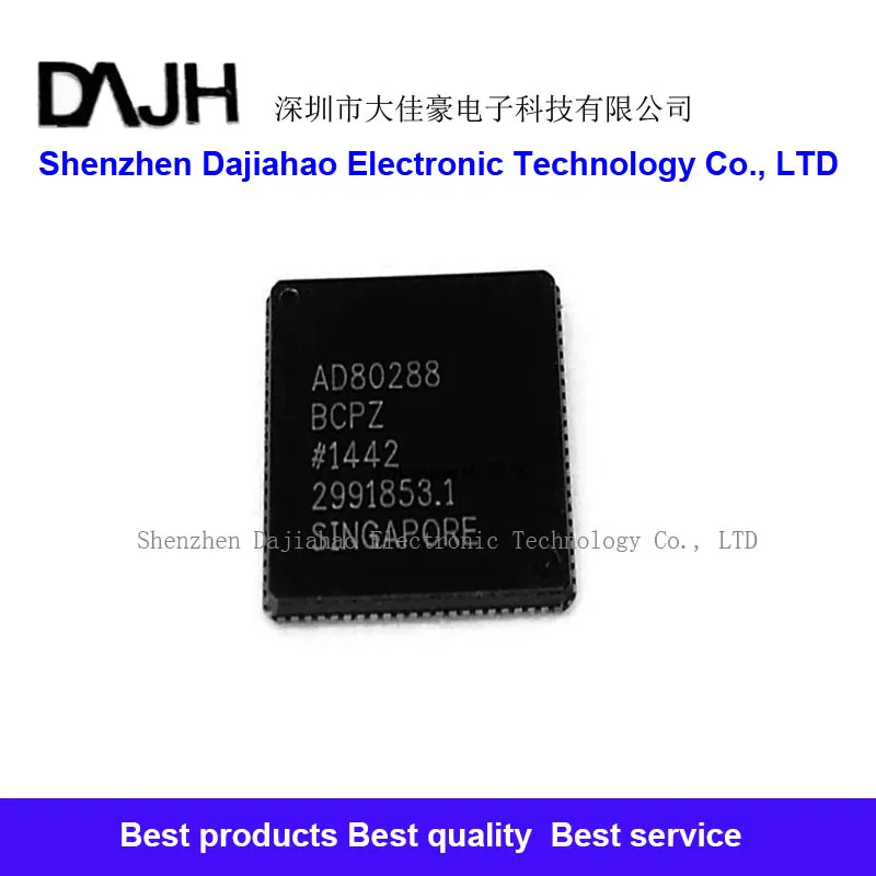 

1pcs/lot AD80288BCPZ AD80288 AD80288BCPZ AD80288BCPIC chip integrated circuit IN STOCKS