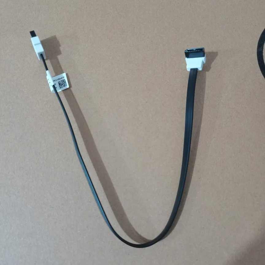 

For Dell optiplex7080MT 7090MT SATA new positive bend data cable 30cm PYR0P