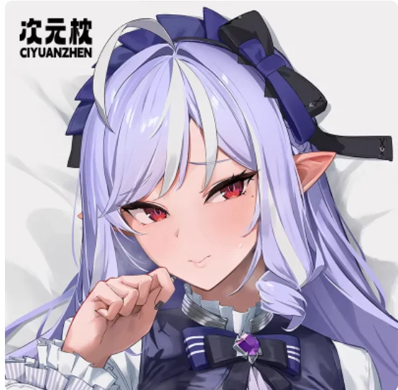 

Anime Zenless Zone Zero Vivian Banshee Sexy Dakimakura Hugging Body Pillow Case Otaku Loli Pillow Cushion Cover Bedding New CYZ