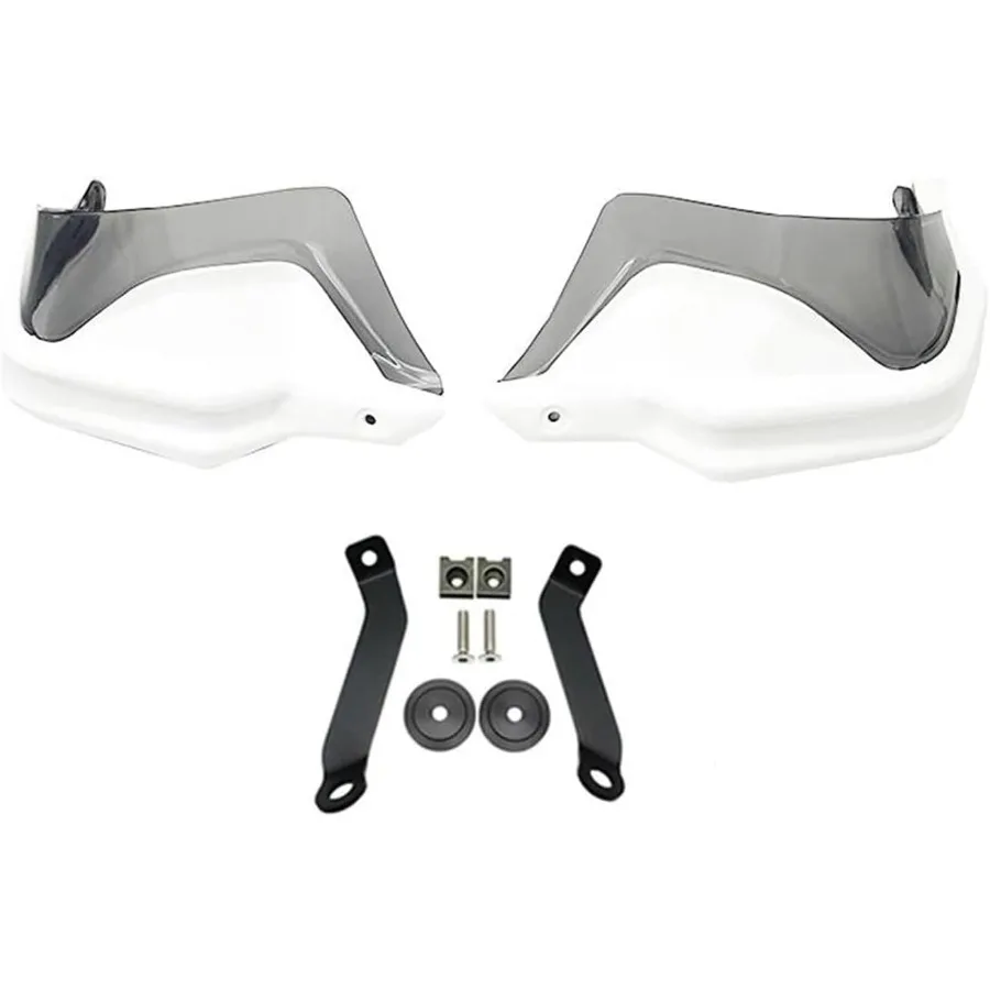 

Handlebar Guards Motorcycle Handguards Shield Guards Windshield Hand Wind Protection for ADV160 ADV150 Adv 150 160 2022 2023 20