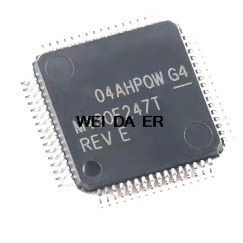 100% 新しい高品質製品 MSP430F247TPMR M430F247T MSP430F247TPM MSP430F247 QFP64