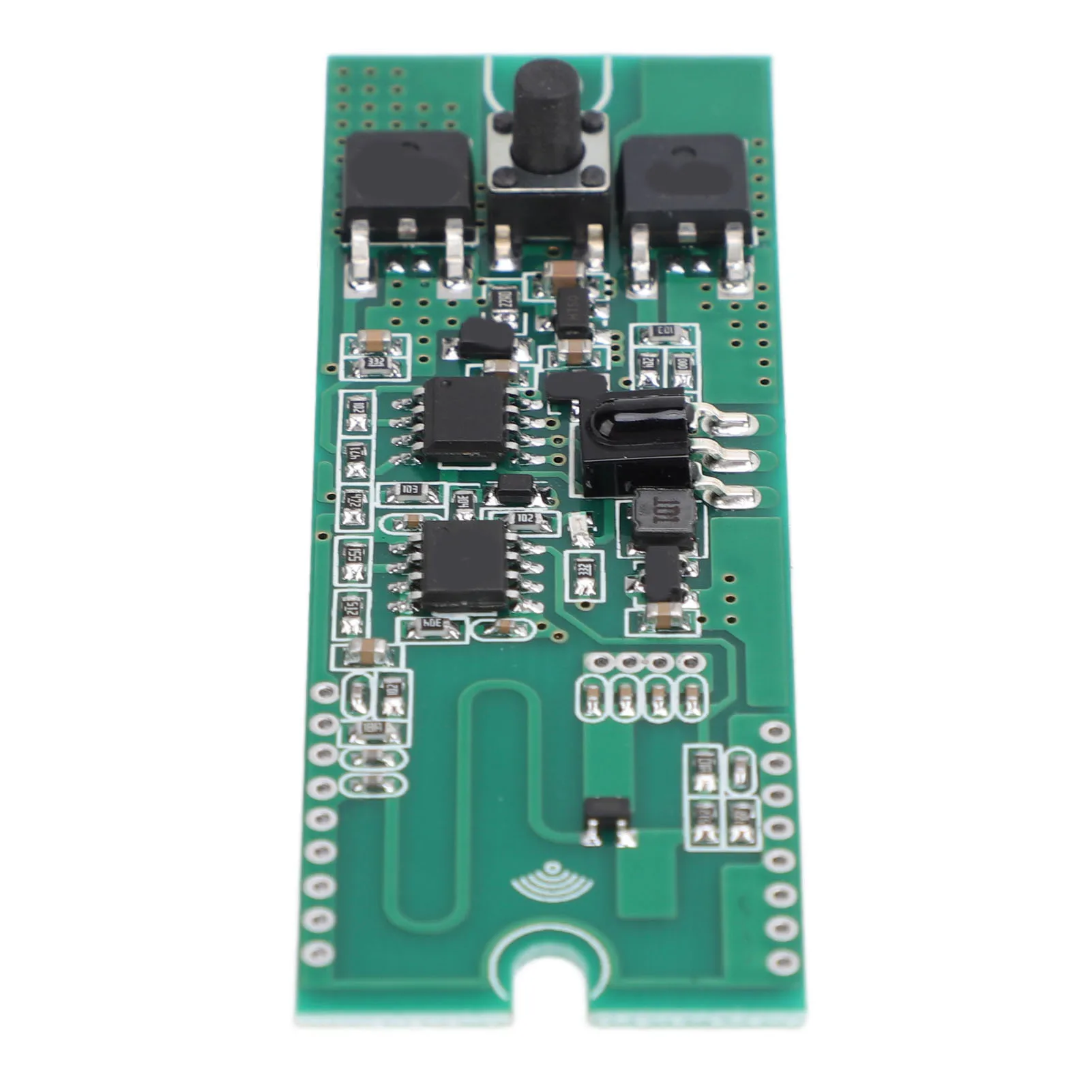 Solar Light Circuit Board Remote Controller Human Body Sensing LED Control Module Solar Light Circuit Board Remote Controller