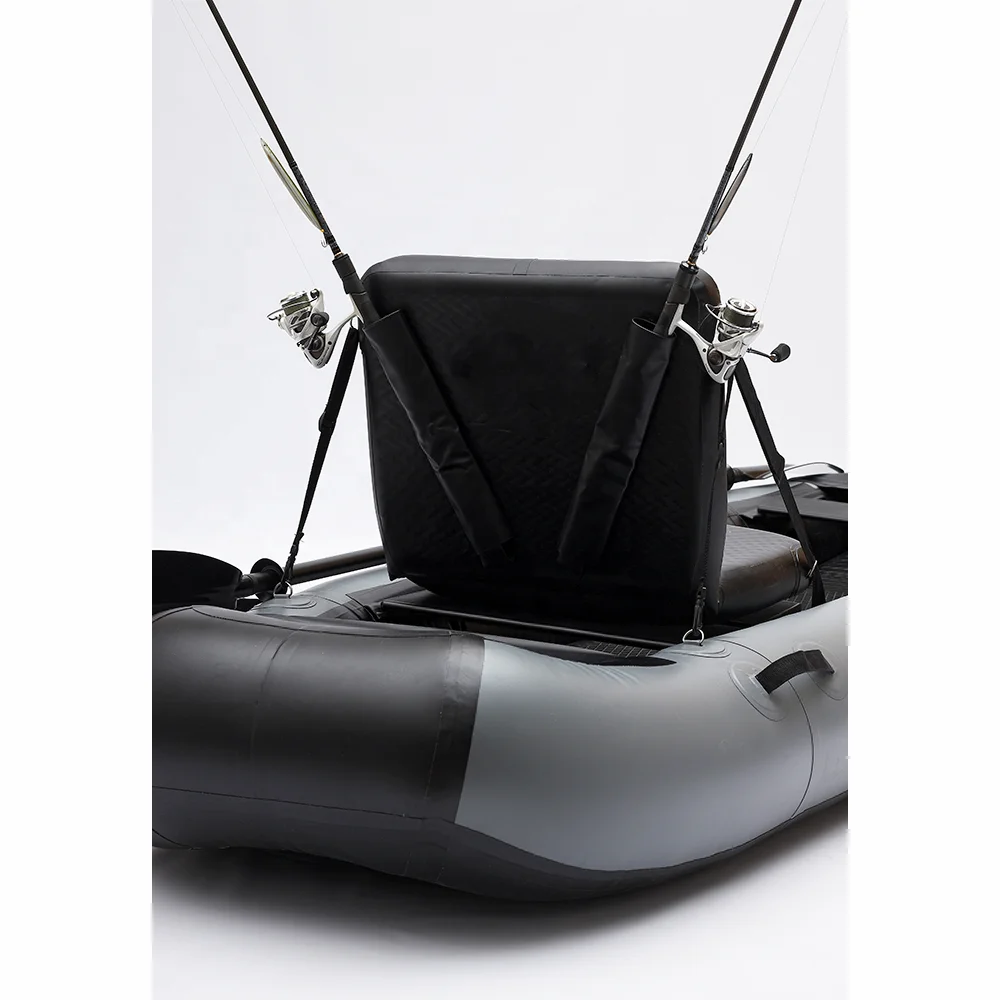 Factory OEM Best Sale Inflatable Kayak Fishing Kayak Inflatable Boat for Fishing with Pump Paddle Inflatable Seat