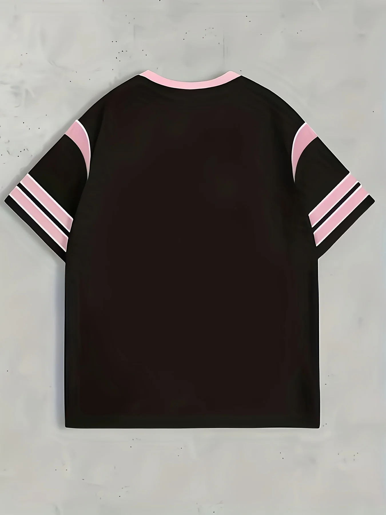 Atmungsaktives und schnelltrocknendes Sport-T-Shirt, New York No. 67 atmungsaktives Freizeitshirt für Fußball, Tennis und Basketball, ideal für den Sommer – Detail 9