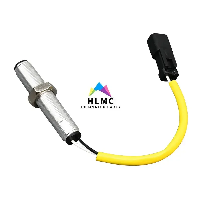 Sensore di velocità delle parti elettroniche dell'escavatore 6V-2455 per il motore 3306B 3406B 3406C 3408 3408B 3408C 3412 3412C C-12 C15 C18