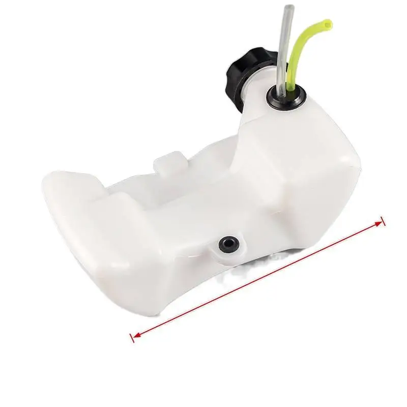 Two-stroke 32-tank assembly for hedge trimmers - single-hole accessory