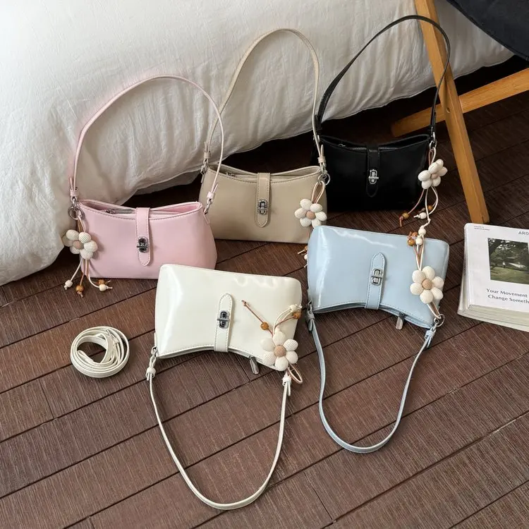 

Роскошная кожаная женская сумка для улицы, простая классическая элегантная дизайнерская сумка в парижском стиле, винтажная сумка-тоут, модная сумка через плечо класса люкс