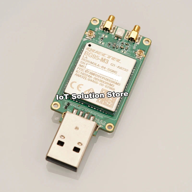 quectel-bg95-m3-lte-cat-m1-nb2-588kbps-1119kbps-4g-usb-dongle-for-ultra-low-power-consumption-applications