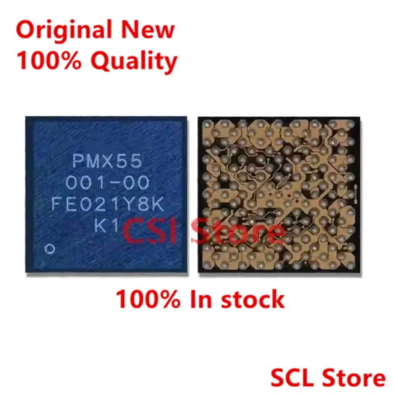 1-10Pcs PMX55 00-01Baseband Power IC Chip Chipset For Iphone 12 12Pro 12 Pro Max 12 MINI