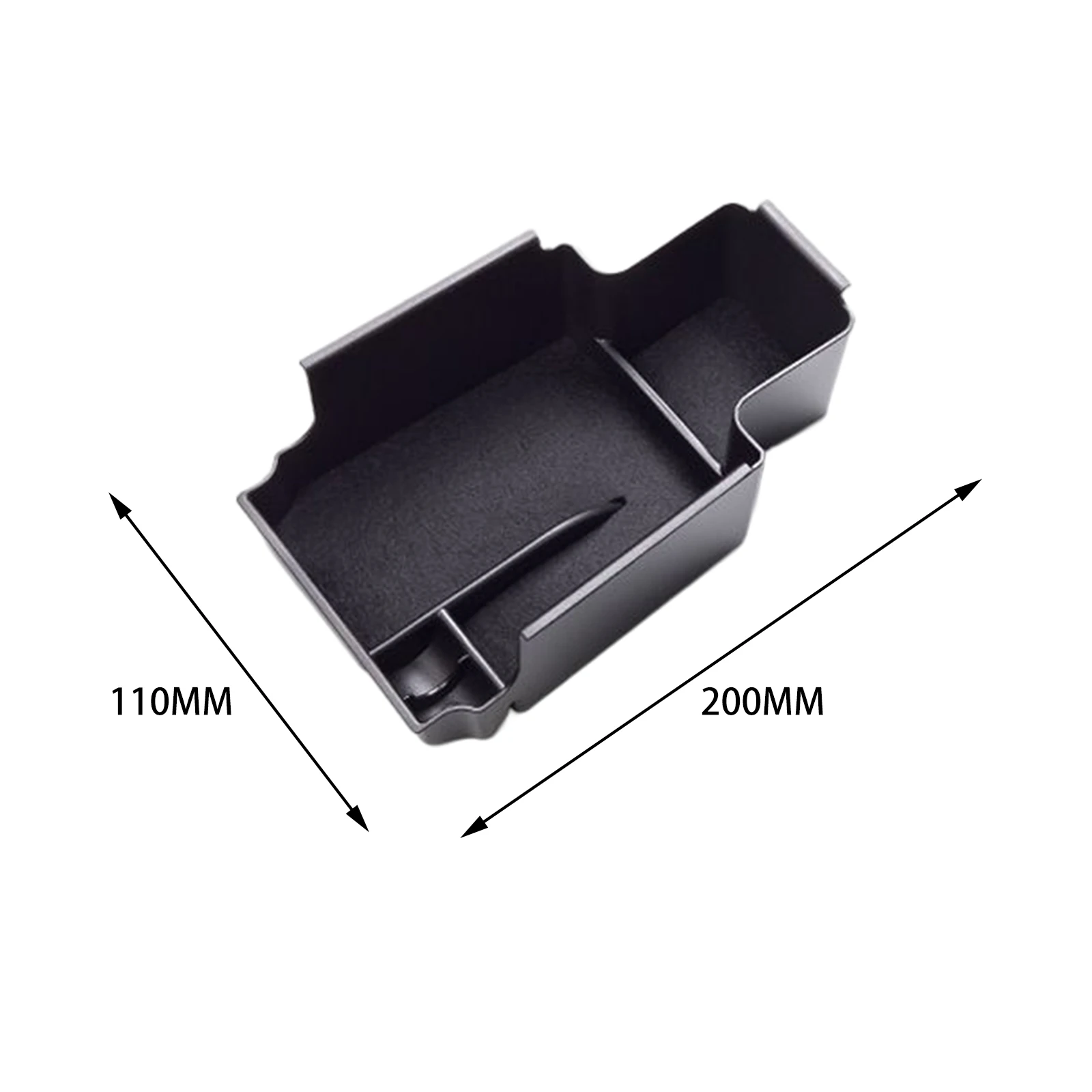 차량 센터 콘솔 팔걸이 보관함, 오라 Gwm 좋은 고양이용 정리함 교체 부품, 내구성 정사이즈 쉬운 설치