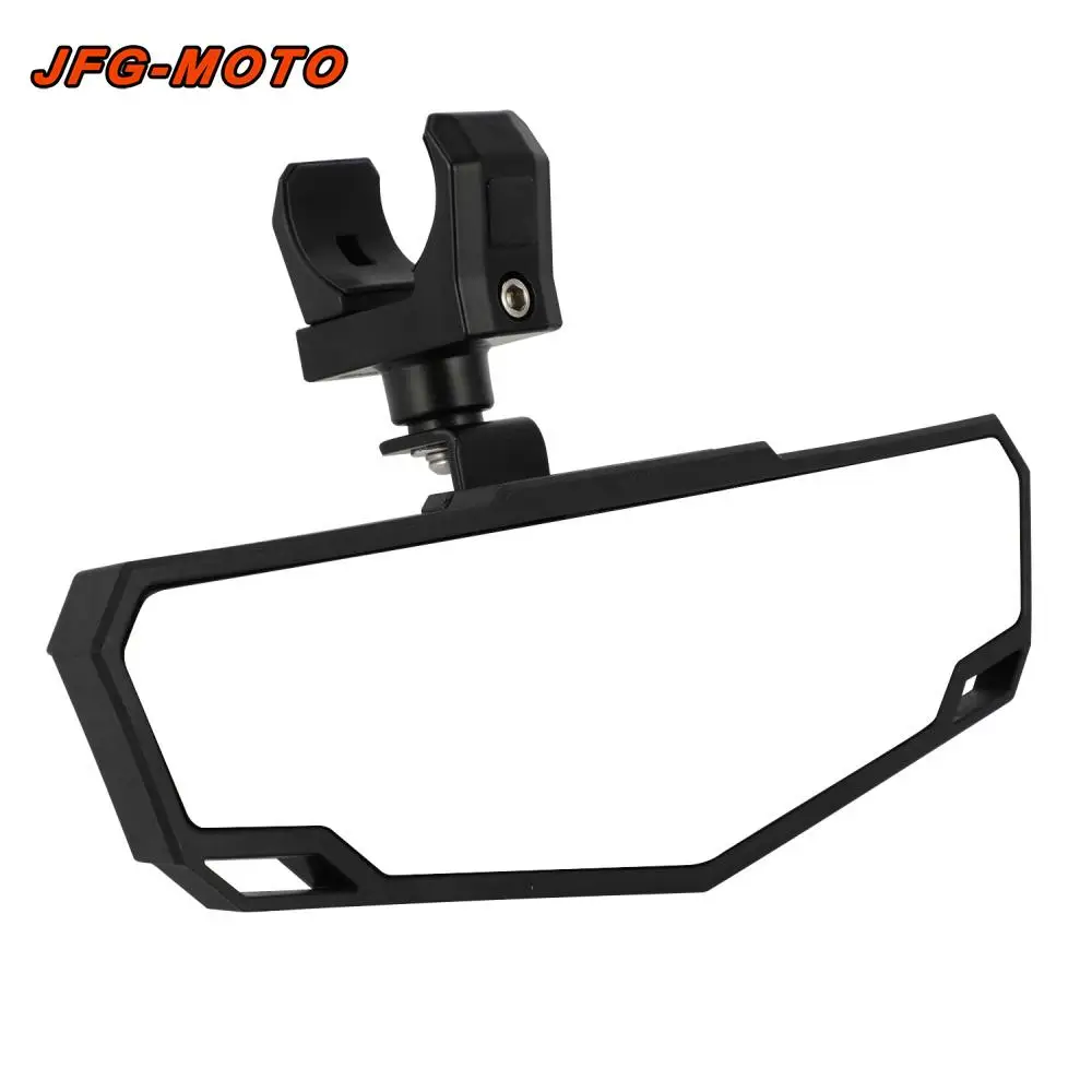 Rear View Mirror Hanging Rearview Mirrors Motorcycles Accessories For Polaris Ranger 900 1000 Crew XP Can Am Defender/MAX UTV