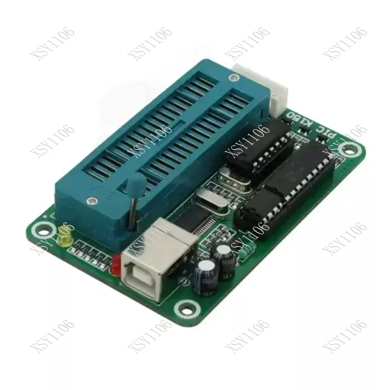 5pcs 8-Bit Microcontroller with Universal Programmer for DIY Electronics Development