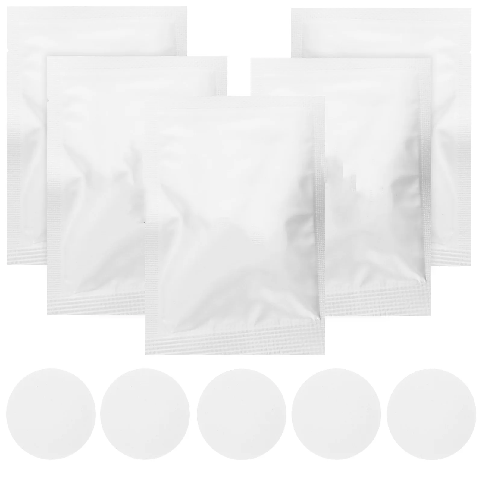 

12pcs Car Aroma Diffuser Pads Refresh Air Freshener Replacement Stress Relief Fatigue Reduction Car Accessories Aromatherapy