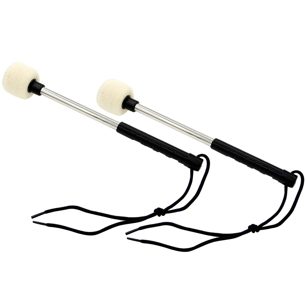 

Timpani Music Instrument Stainless Steel Percussion Instruments Black Accessory