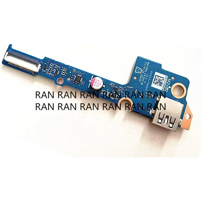 

Для HP Pavilion 16-A 16-A0032DX USB TPN-Q241 DA0G3JTB8D0 модуль переключателя ПК