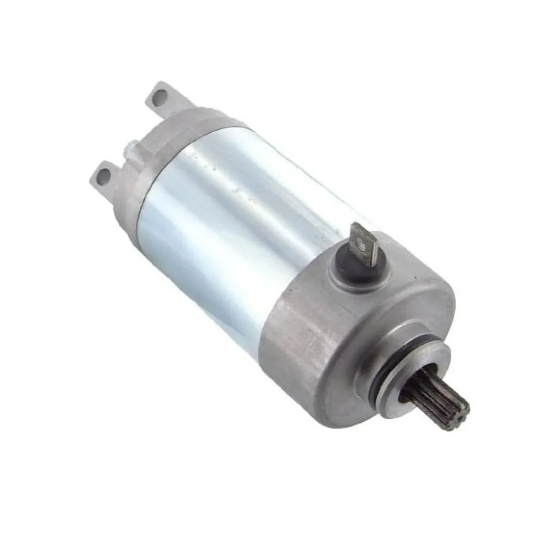 Starter Motor For Yamaha Breeze 125 YFA1 1989-2004 Grizzly 125 YFM125G 2004-2013 3FA-81800-01-00 3FA-81890-00-00 SMU0062