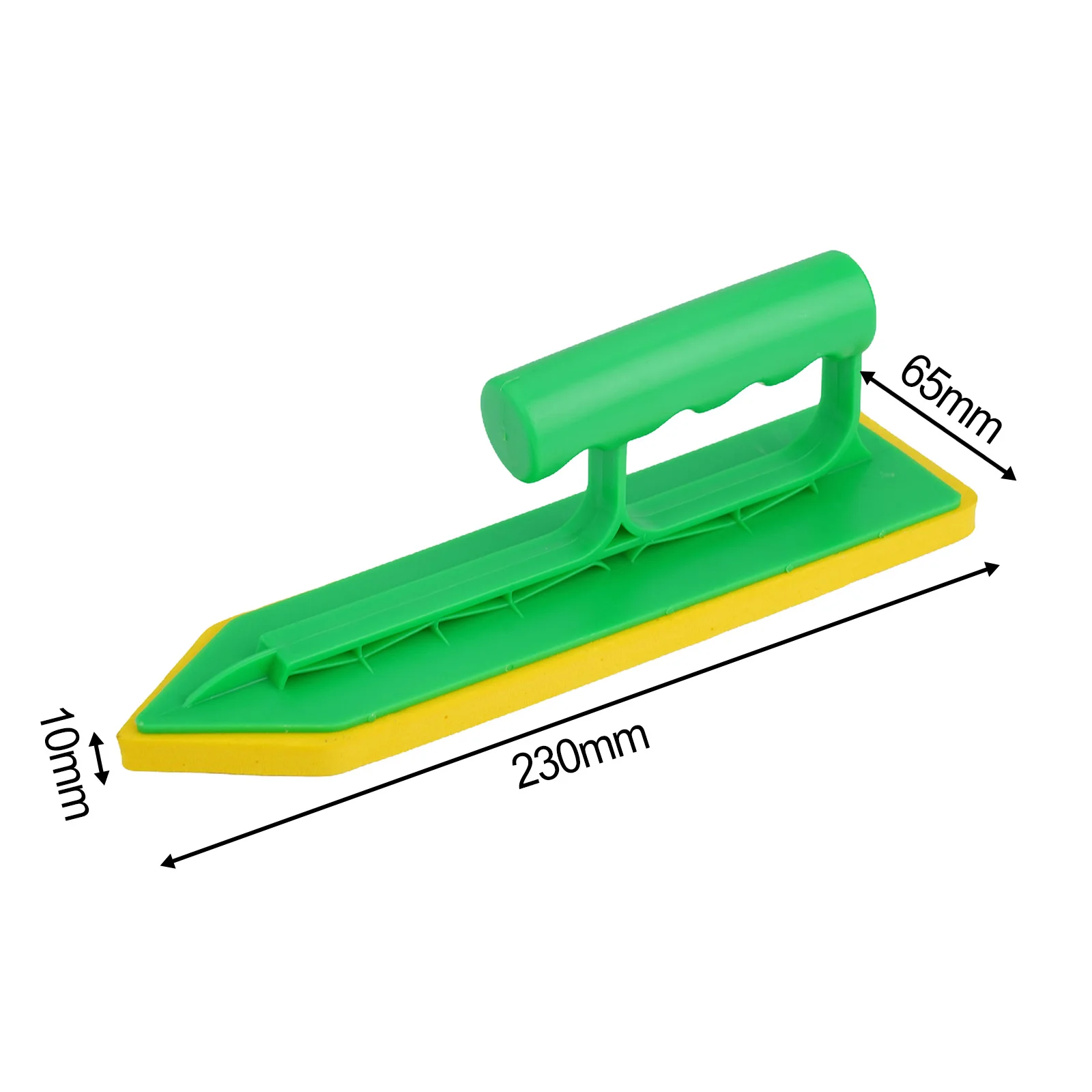 Ergonomic Handle Masonry Hand Builders Masonry Hand Builders Compact Structure Masonry Hand Builders EVA Sponge