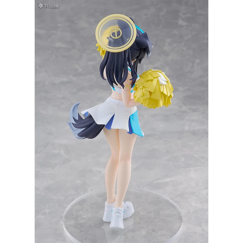 

Genuine In Stock GSC Original POP UP PARADE Series Hibiki Anime Figure Collectibles Decorative Items Children's Gifts