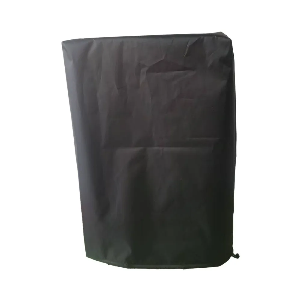 Protective Heater Cover Made from 210D Oxford Material with Reinforced Double Stitching for Extended Use on Heating Appliances