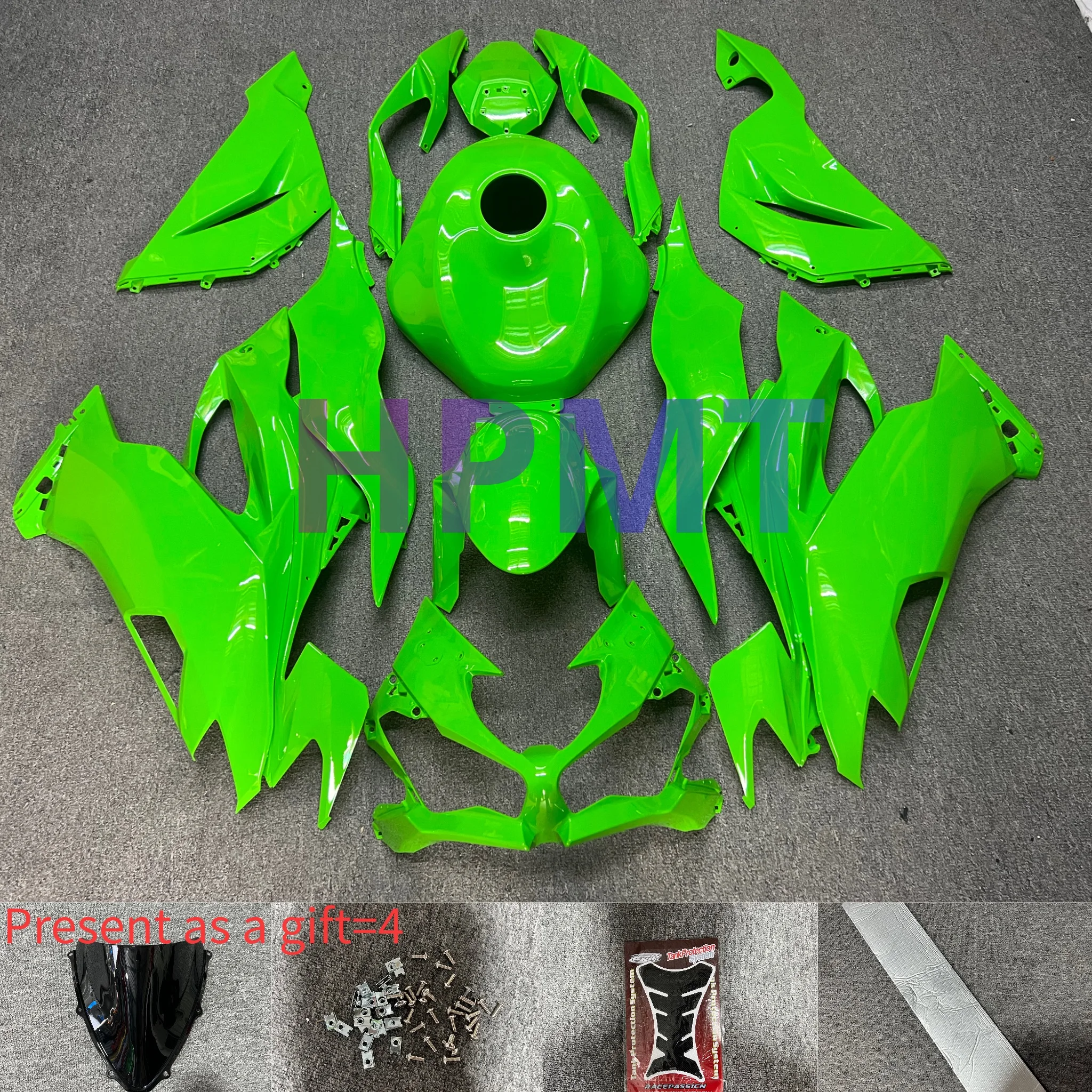 

For Kawasaki ZX6R 636 2019 2020 2021 2022 2023 ABS Motorcycle Parts Fairing Kit