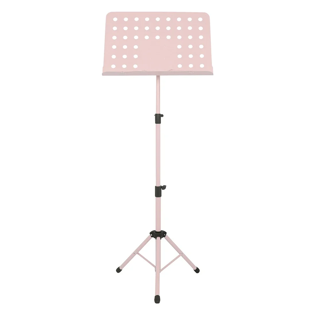 Portable Sheet Music Stand Metal Music Stand Detachable Stand Holder Lightweight Score Tripod Stand for Guitar Violin Ukulele