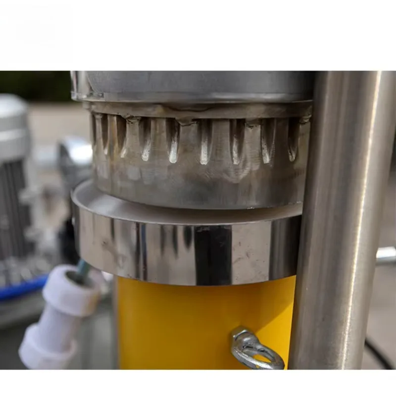 Widely Used Mini Oil Press Machine Home Small Oil Press Sesame Oil Extraction Machine for Sale