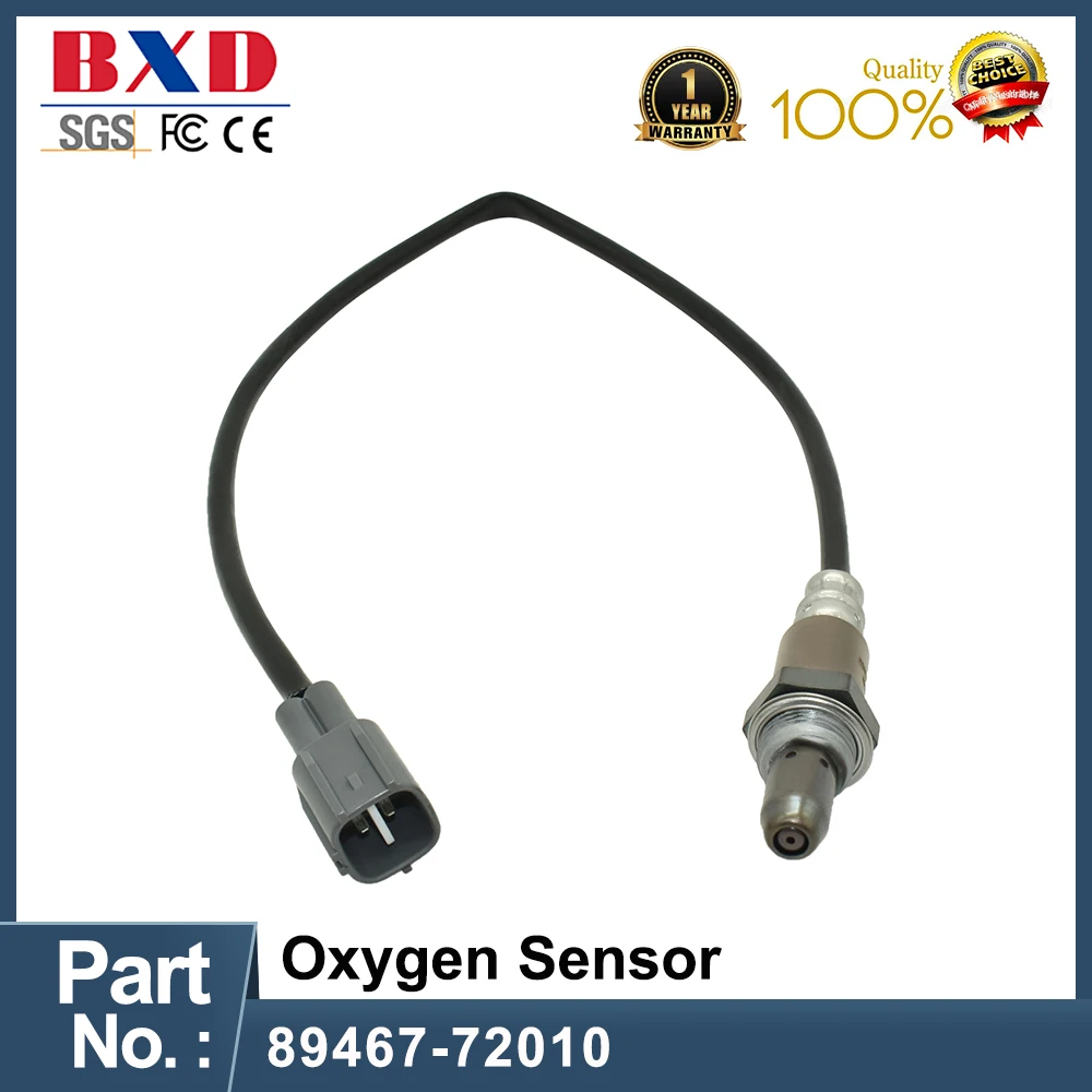 

Oxygen Sensor 89467-72010 For Toyota Avalon Camry Highlander R4V4 Sienna Scion tC xB ES350 RX350 RX450h 89467 72010 8946772010