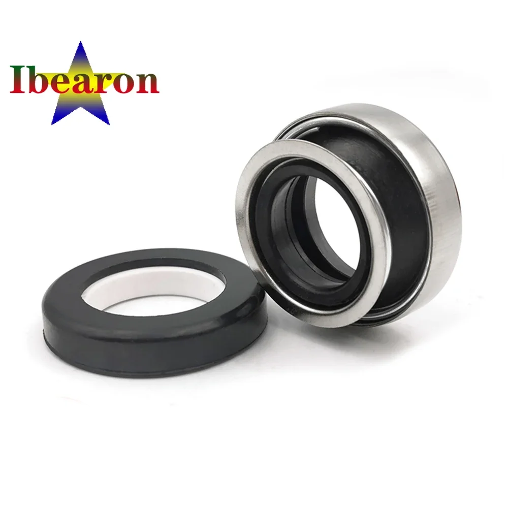 1 Uds. Serie 301 compatible con 17 18 19 20 22 23 25 26mm sello mecánico de eje para bomba de circulación