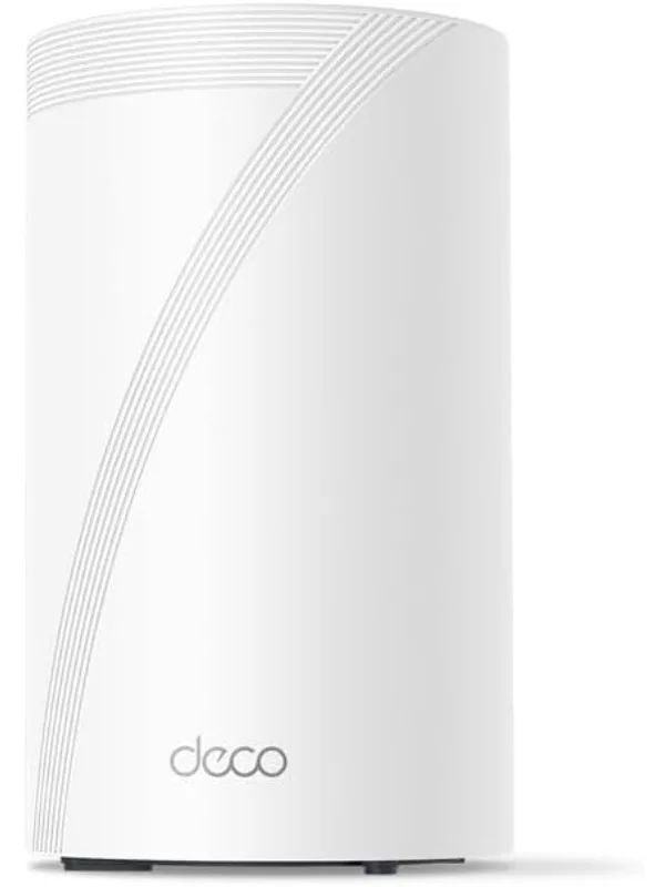 | 6 Streams 10 Gbps | 4 × 2.5G Port Wired Backhaul, 4 × Smart Internal Antenna | VPN, AI-Roaming, MU-MIMO, Home Shield (1 pack)