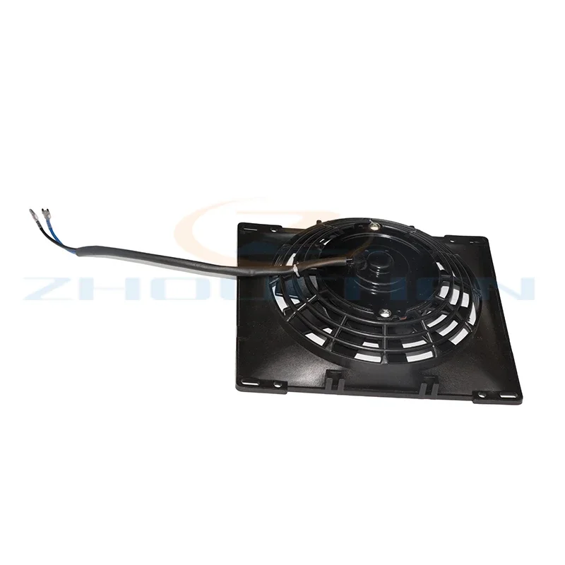 Hot Sales Good Quality Cooling Fan Oil Cooler Water Cooler Radiator Cooling Fan For ATV Quad Go Kart Buggy Dirt Pit Bike