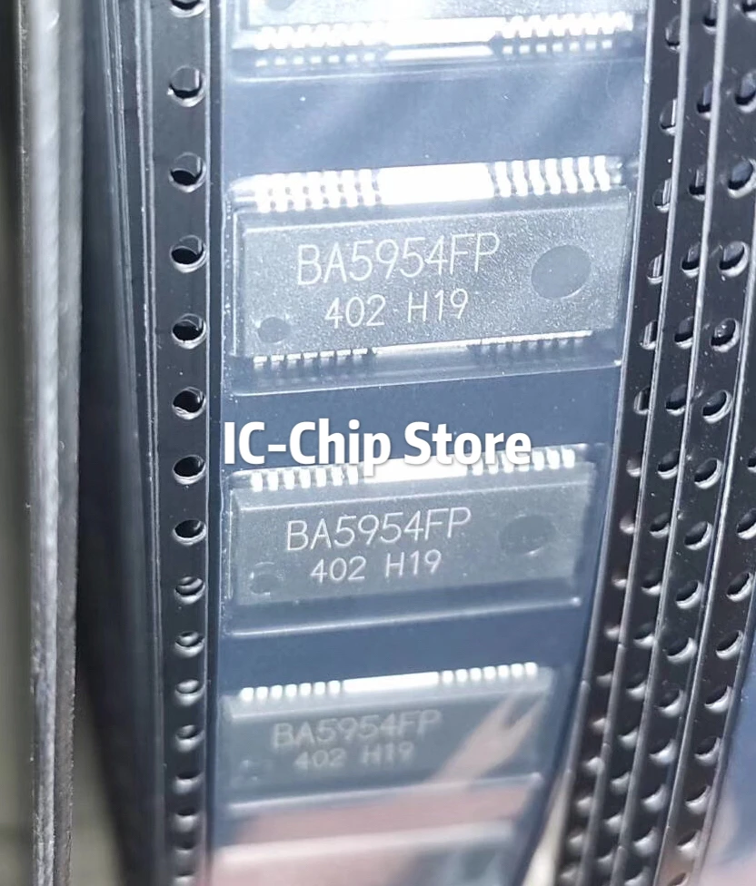 10 PZ ~ 100 PZ/LOTTO BA5954FP BA5954FP-E2 HSOP28 Nuovo originale