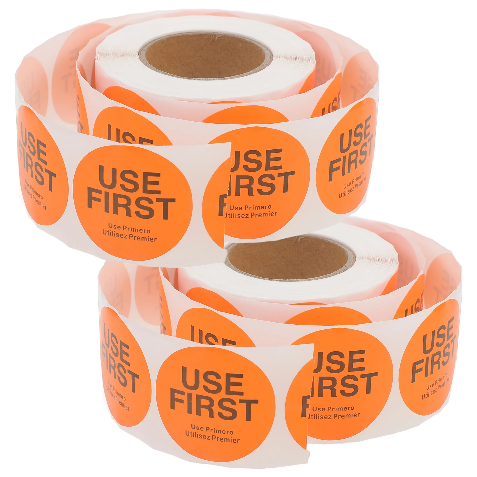 Use First Stickers Food Service Labels Multi-Purpose Home Bar Restaurant Food Labels Inventory Control Use First Stickers