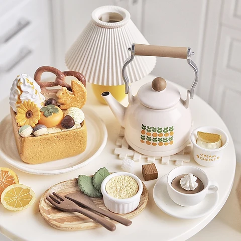 Миниатюрные аксессуары для кукол Snoedoll