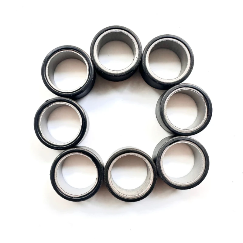 

For Massimo Stels ATV UTV Hisun HS500ATV HS700ATV Quad 400 500 700Hisun Roller Weight Variator Weight 30x15 18G 21300-F39-0000