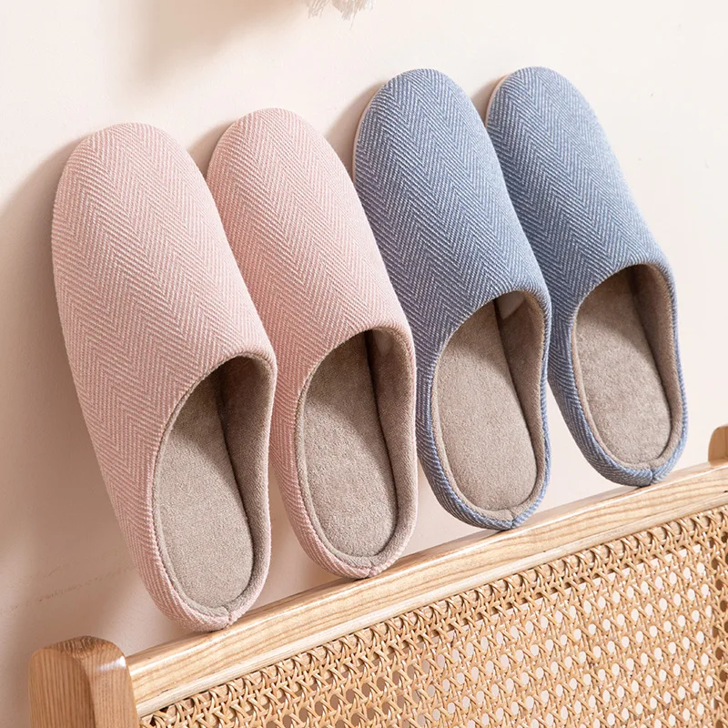 

Wholesale Indoor Floor Unisex Slippers for Autumn Winter Lightweight Comfortable Relax and De-stress Household Shoes for Bedroom