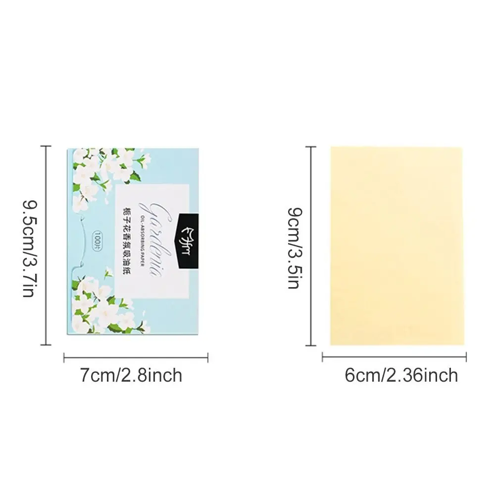 Oil Removal Face Oil Blotting Paper Skin Care Oil Control Oil Control Film Makeup Tool Anti-grease Facial Oil Absorbing Paper