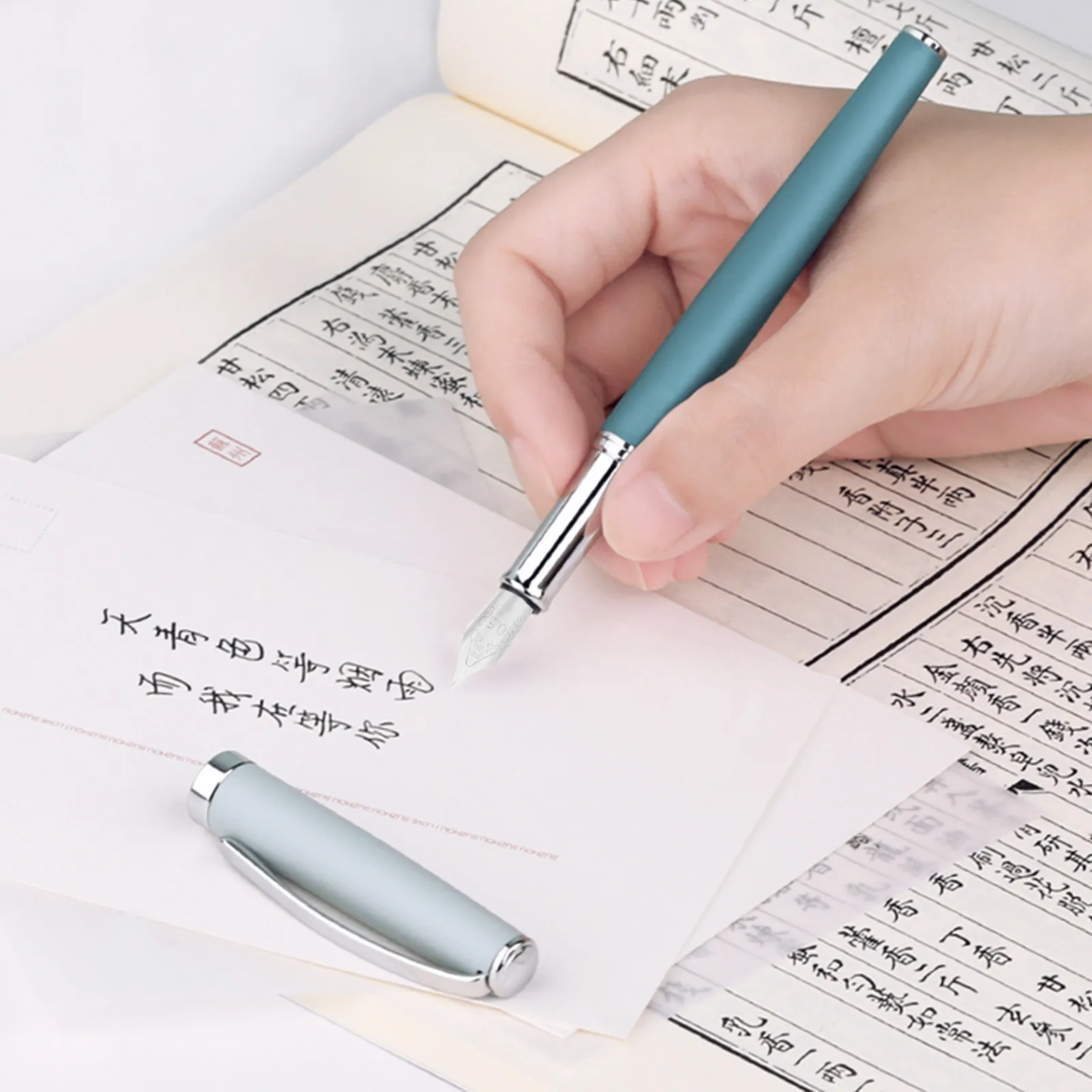 

30 шт. высококачественных сменных наконечников для каллиграфических ручек и перьевых ручек для художников, студентов, для ведения дневников и практики рукописного шрифта