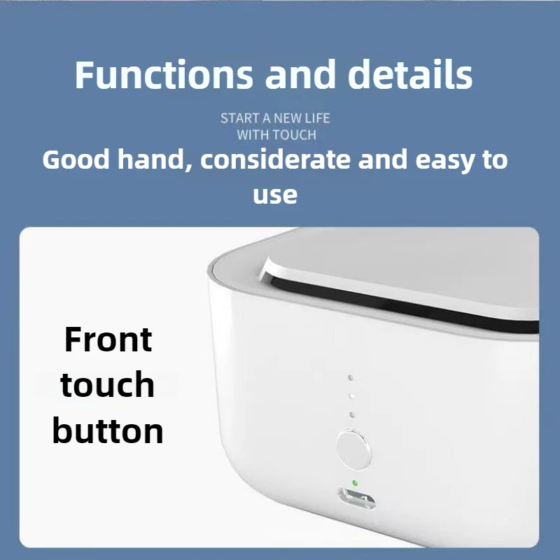 سطح المكتب لتنقية الهواء الأيونات السالبة تنقية صغيرة مكتب المنزل إزالة رائحة الفورمالديهايد الغبار ورائحة التدخين منخفضة الضوضاء