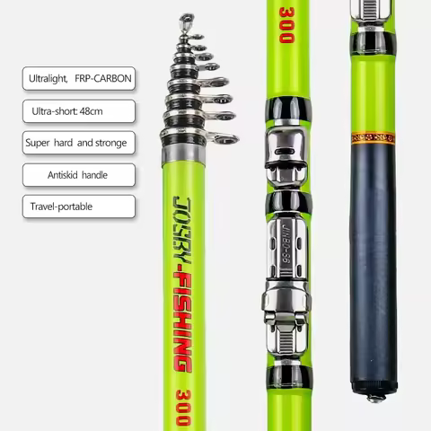 JOSBY Mini Telescopic Pole
