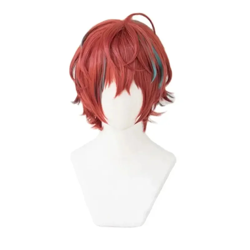 Pelucas de alta calidad DRB hipnosis MIC Doppo KannonzaKa, peluca de pelo sintético resistente al calor para Cosplay + gorro de peluca