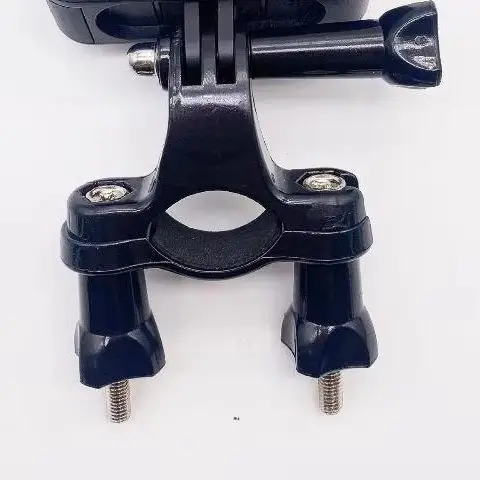 

Handlebar Bike Bicycle Mount For Seatpost Clamp For Bicycles Metal Screws Adjustable Pivot Arm For Sports Camera Accessories