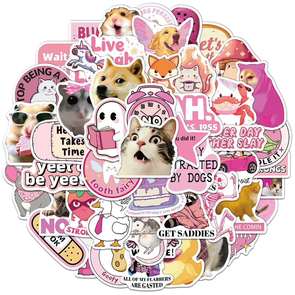 50/100PCS Creative …