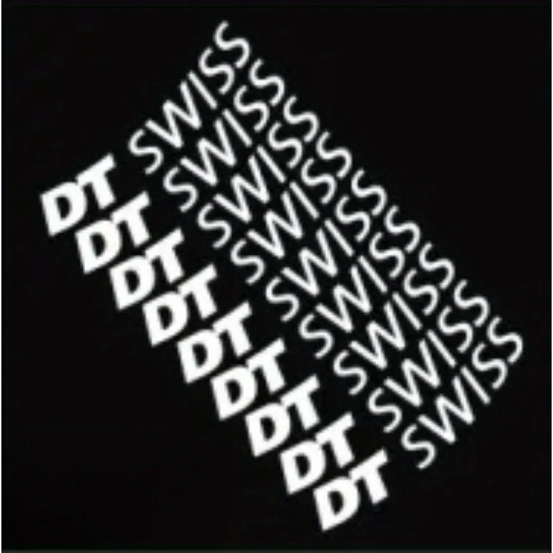 Crea facilmente un aspetto personalizzato per pneumatici 9 pezzi/1 set di adesivi per ruote da strada, corrispondenza multicolore, facile da creare un personalizzato