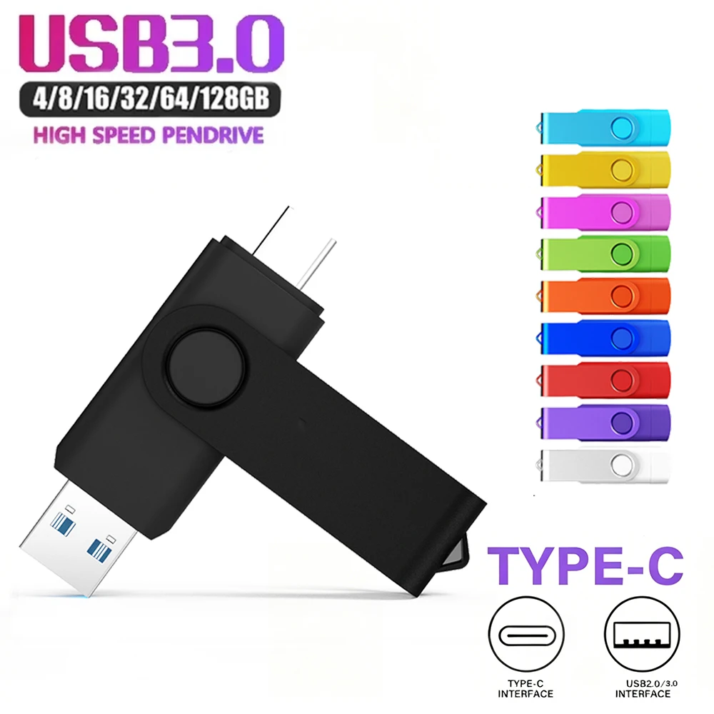 pen-drive-usb30-type-c-128gb-pen-drive-roxo-de-64gb-pen-drive-de-plastico-de-32gb-presente-empresarial-pen-drive-de-16gb-para-smartphone