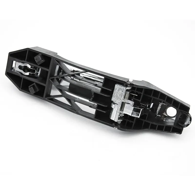 

Ручка внешней двери автомобиля, хромированная передняя задняя левая и правая для Greatwall C50 для Haval H6 2012, совершенно новая