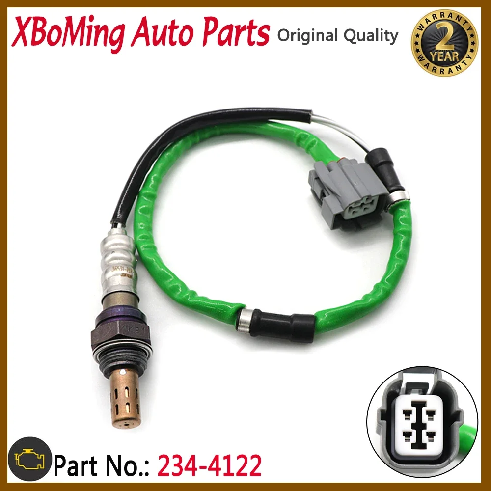 Car Air Fuel RatioLambda  O2 Oxygen Sensor For Honda Civic Accord Acura EL RSX 1.7L 2.0L 2.3L 234-4122 36531-PLR-A01