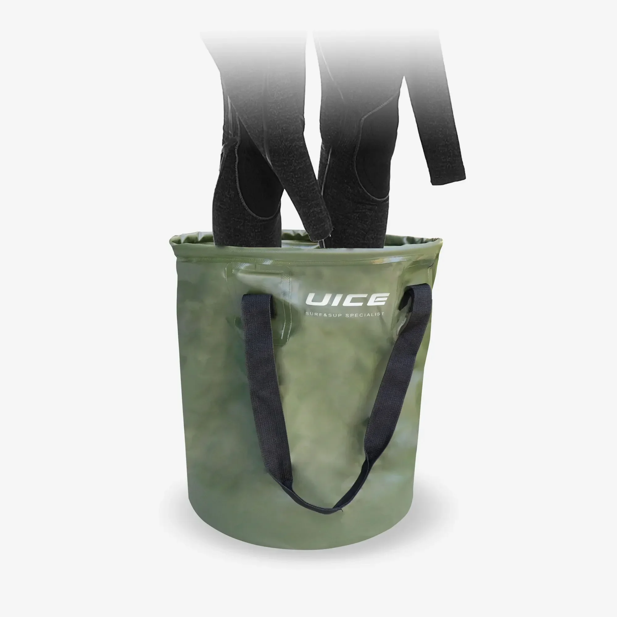 Surf Surfboard Bag Surf Bag Wetsuit Changing Mat Diving Suit Change Bucket Outdoor Foldable Beach Clothes Changing Carrying Bag